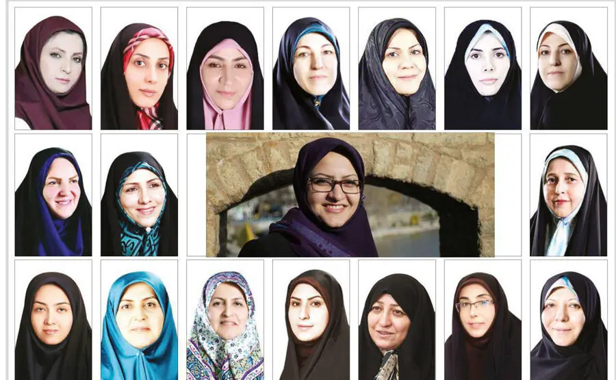 روحانی «مینو خالقی» را هم نماینده حساب کرد