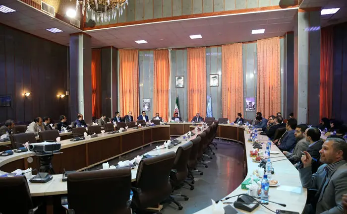 (تصاویر) قاتل ستایش در حضور دادستان تهران