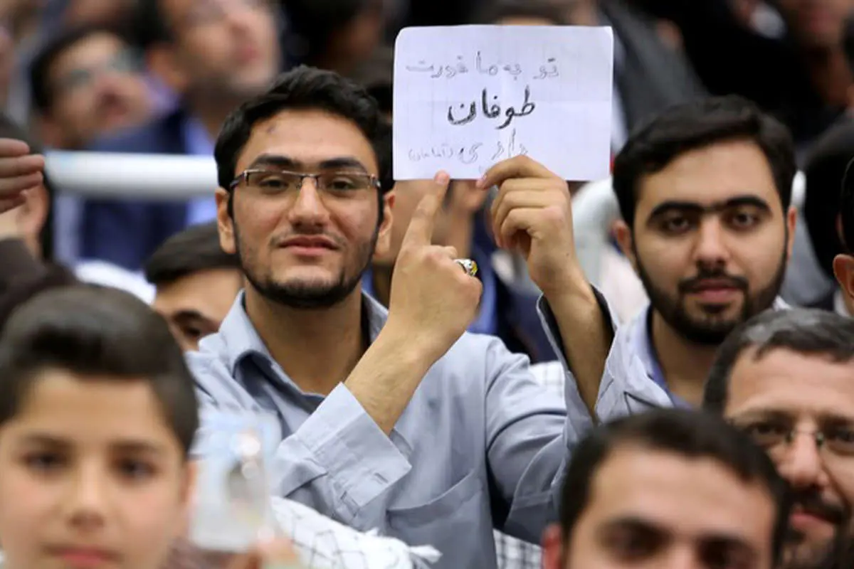 (تصاویر) دیدار معلمان و فرهنگیان با رهبرانقلاب