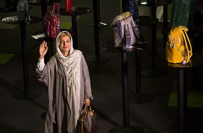 (تصاویر) اکران خصوصی" عادت نمی‌کنیم"