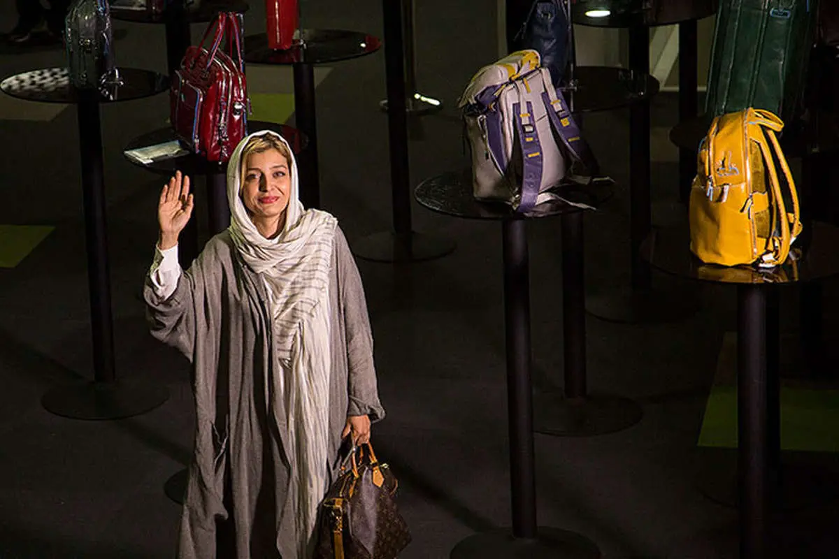 (تصاویر) اکران خصوصی" عادت نمیکنیم"