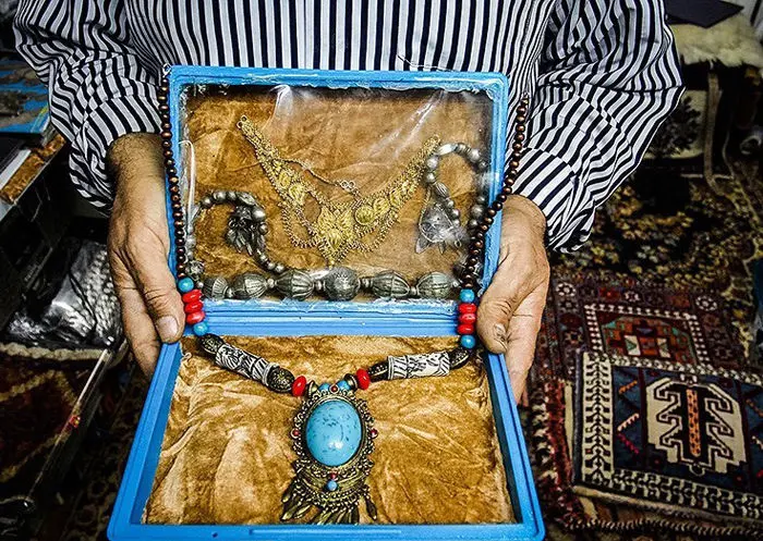 (تصاویر) موزه‌ای در خانه مرد همدانی