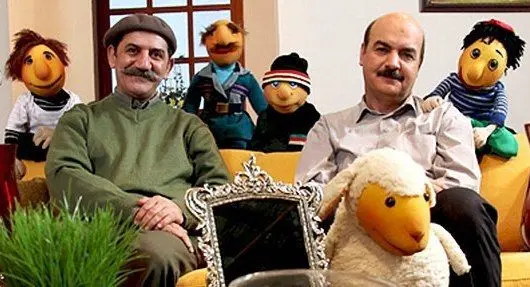عروسک محبوب تلویزیونی 25 ساله شد