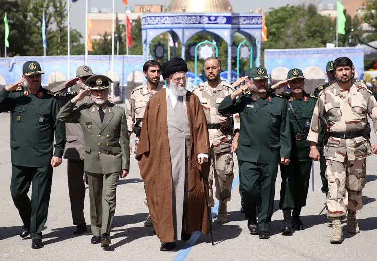 مراسم دانش‌آموختگی، عمامه‌گذاری طلاب، مطهری و حسینیان در صحن علنی، سخنرانی در نیمه شعبان، کنسرت کلهر و ...
