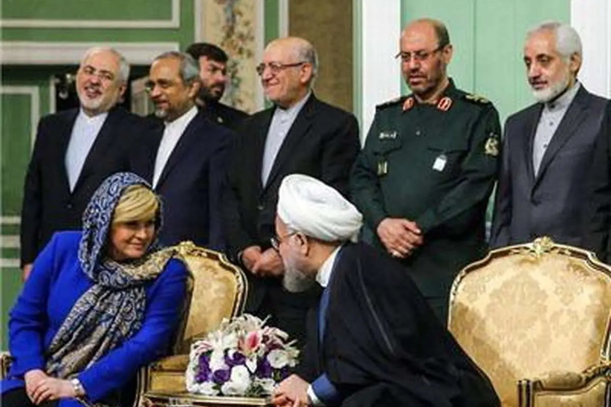 محمدرضا صادق سفیر ایران در کرواسی شد