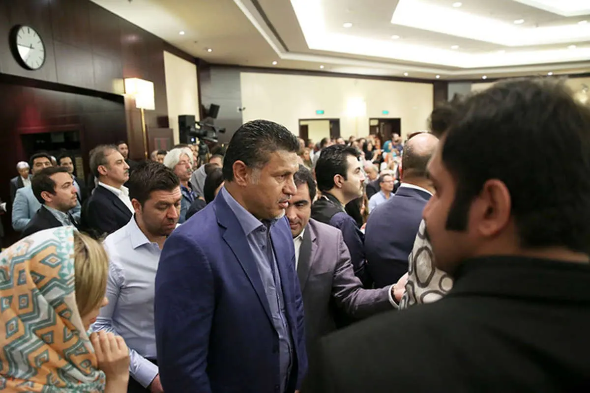 (تصاویر) حراج 25 میلیاردی آثار هنری در تهران