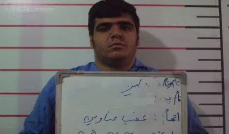 سرقت در پوشش مامور توسط دایی و خواهرزاده