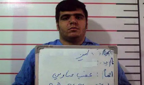 سرقت در پوشش مامور توسط دایی و خواهرزاده