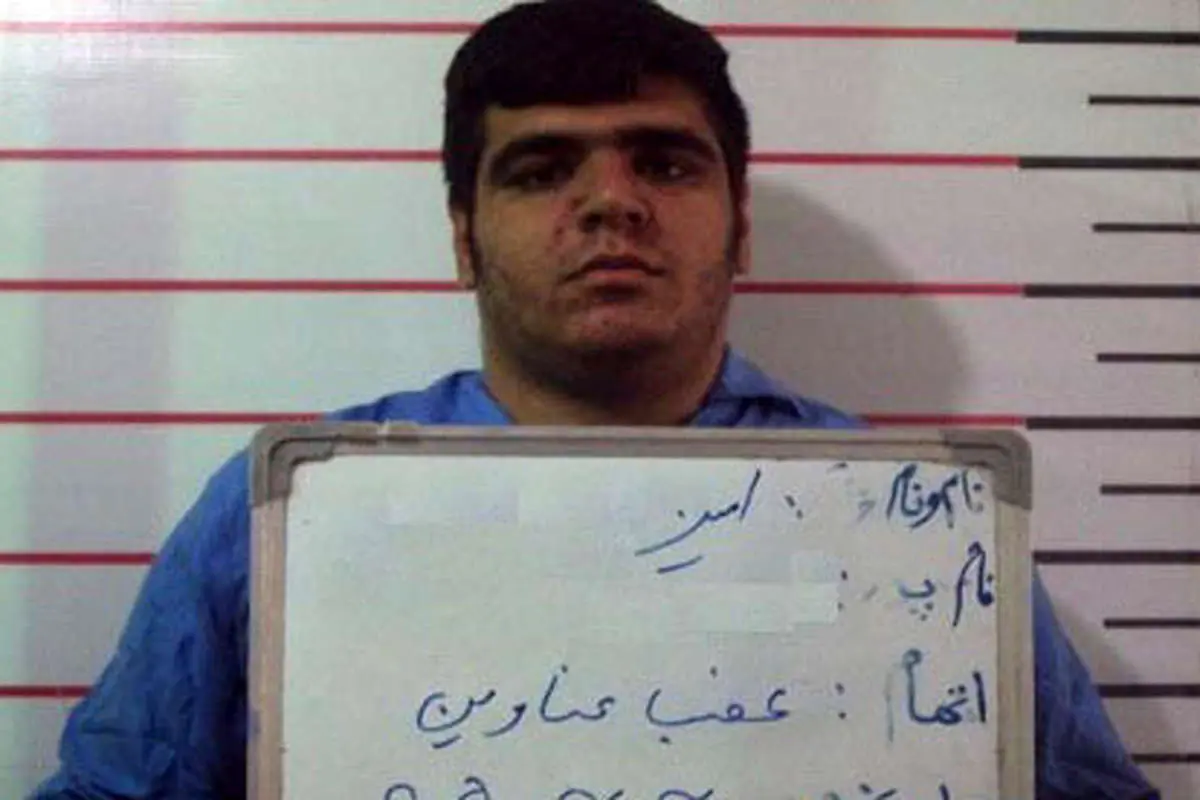 سرقت در پوشش مامور توسط دایی و خواهرزاده