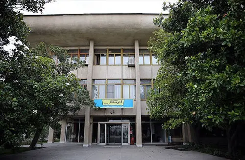 (تصاویر) وضعیت کارخانه "ارج"