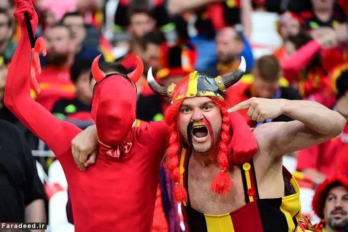 (تصاویر) آلبوم منتخب جام ملت‌های اروپا