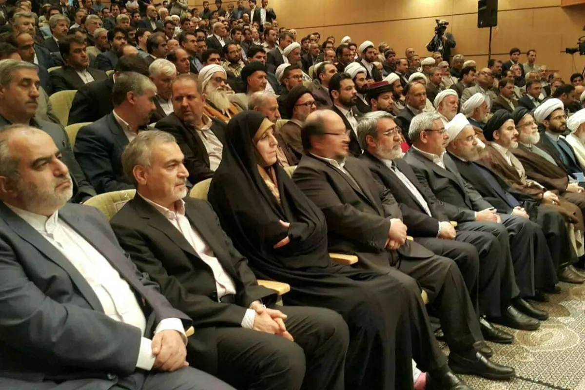 (تصویر) سرانجام، حسین فریدون مشاهده شد