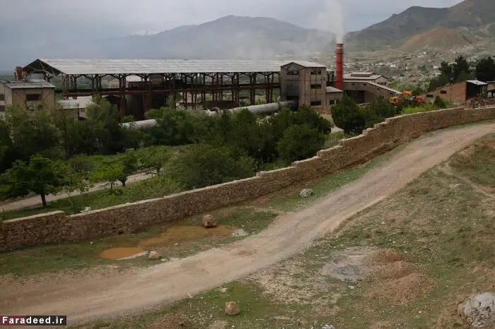(تصاویر) اولین کارخانه سیمان افغانستان