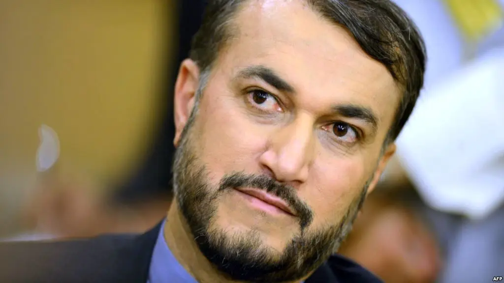 امیرعبداللهیان برکنار و جابری‌انصاری معاون ظریف شد