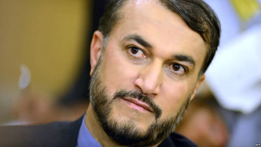 امیرعبداللهیان برکنار و جابری‌انصاری معاون ظریف شد