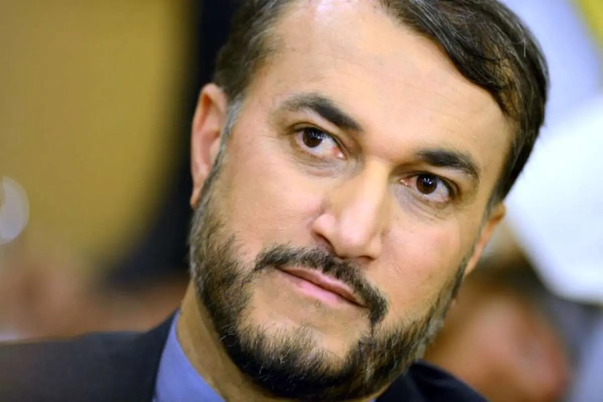 امیرعبداللهیان برکنار و جابریانصاری معاون ظریف شد