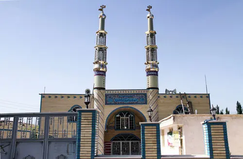 بنیاد برکت سال گذشته 157 مسجد ساخت