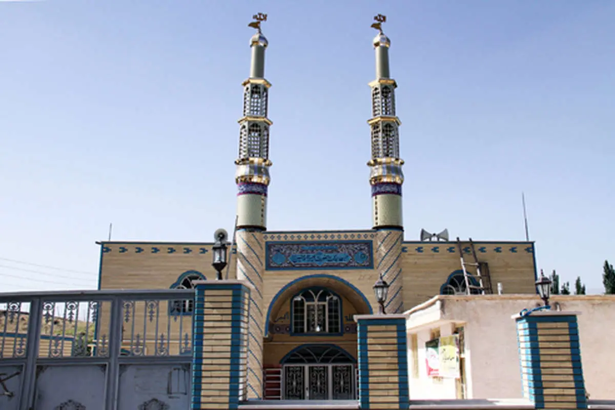 بنیاد برکت سال گذشته 157 مسجد ساخت