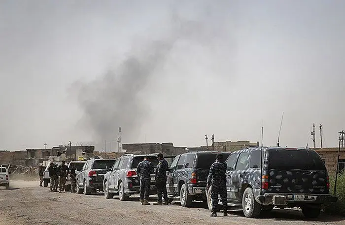 (تصاویر) فلوجه پس از داعش