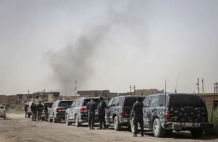 (تصاویر) فلوجه پس از داعش