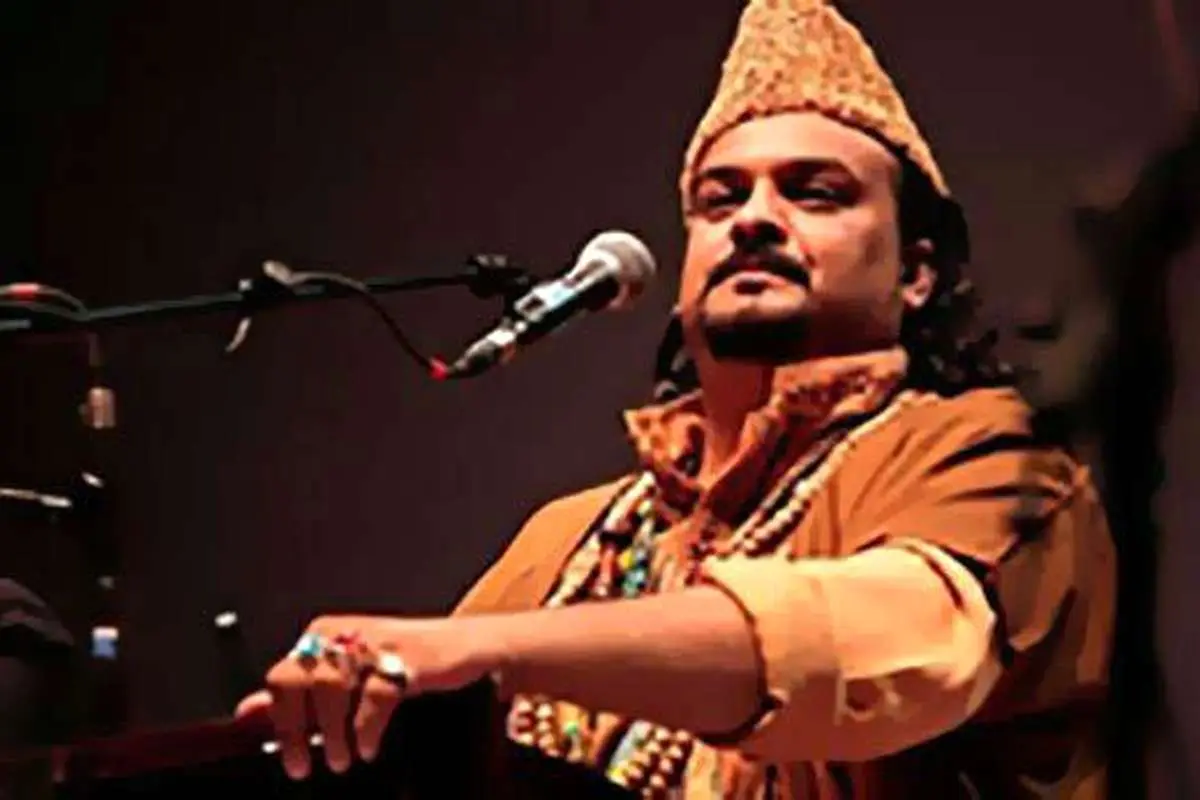 خواننده مشهور پاکستانی ترور شد