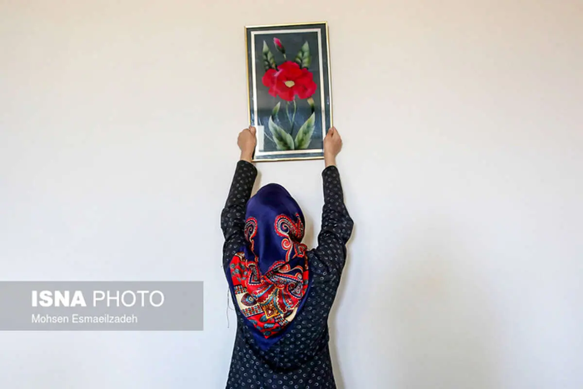 (تصاویر) "اعظم" به زندگی بازگشت
