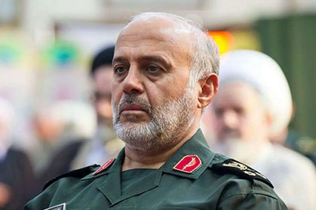 سرلشکر رشید فرمانده قرارگاه مرکزی خاتم الانبیا شد