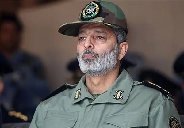 جانشین رئیس ستاد کل نیروهای مسلح منصوب شد