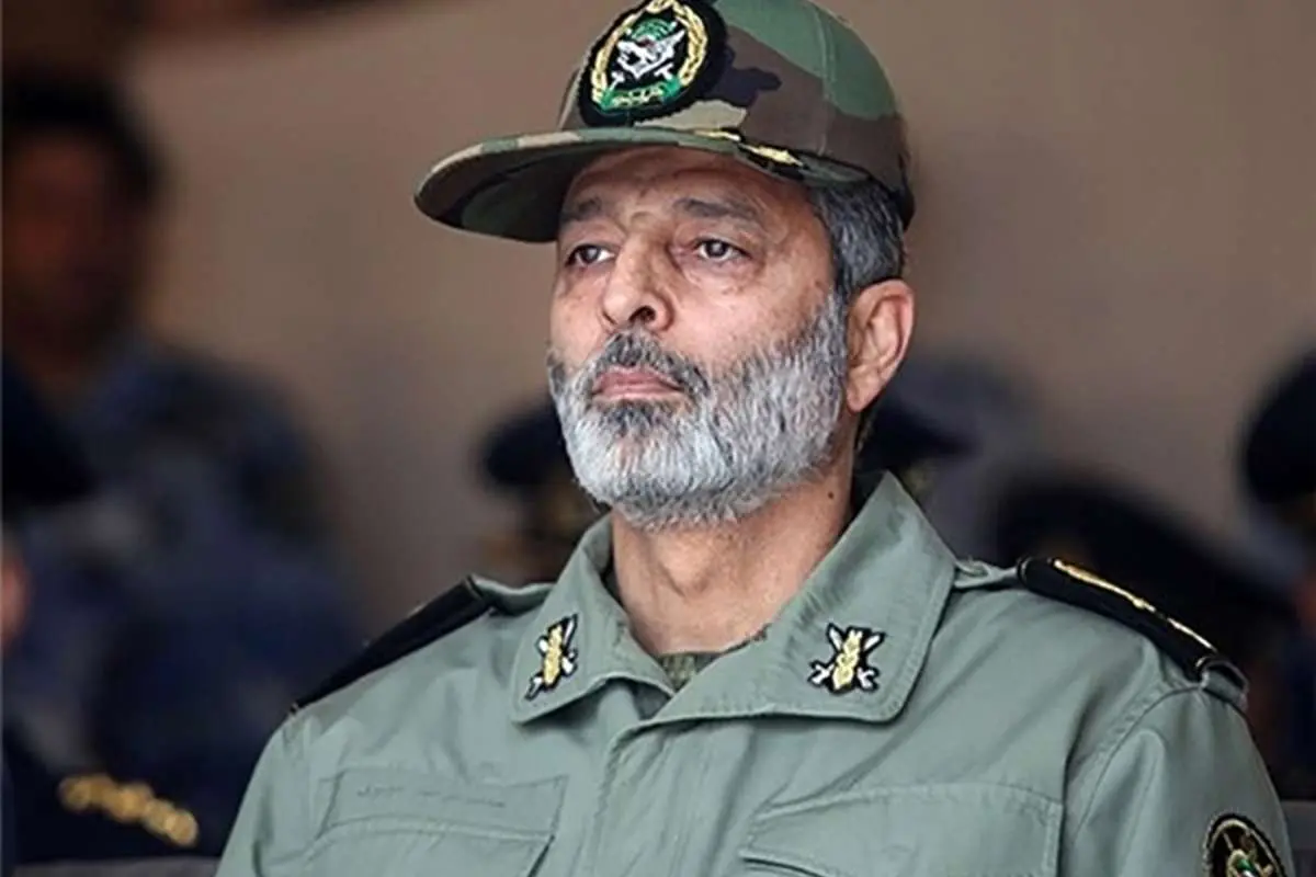 جانشین رئیس ستاد کل نیروهای مسلح منصوب شد