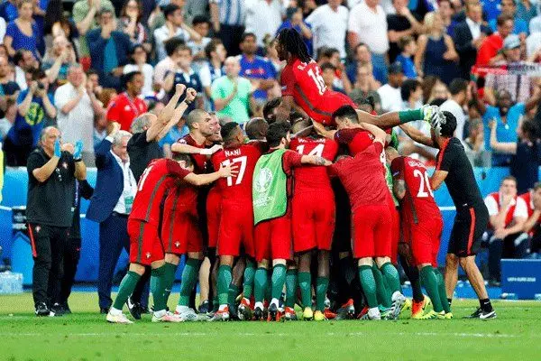 پرتغال قهرمان یورو 2016 شد