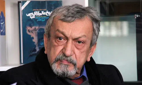 جمشید ارجمند درگذشت