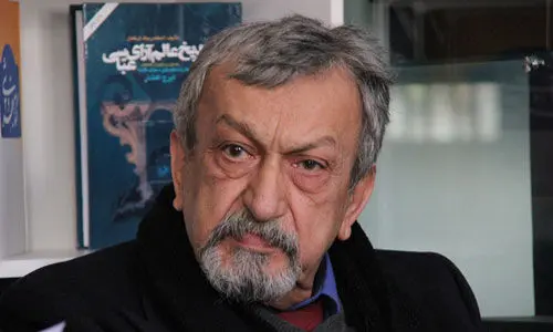 جمشید ارجمند درگذشت
