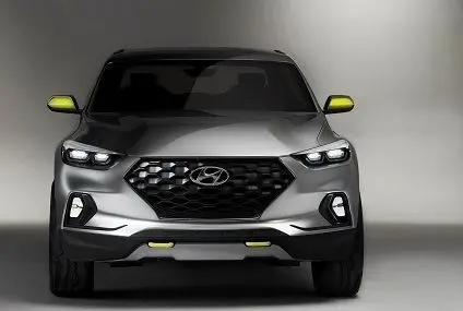 (تصاویر)وانت هیوندای در سال 2020
