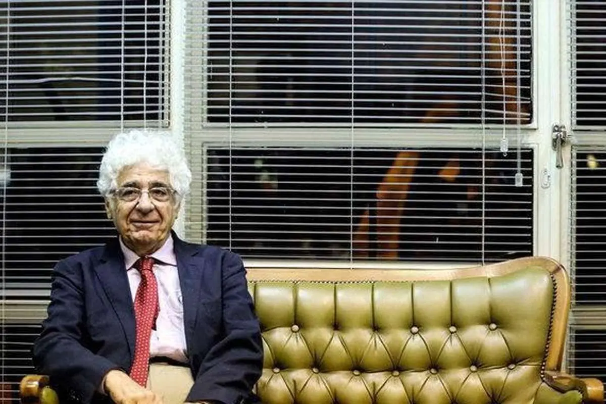 قلب لوریس چکناواریان جراحی شد