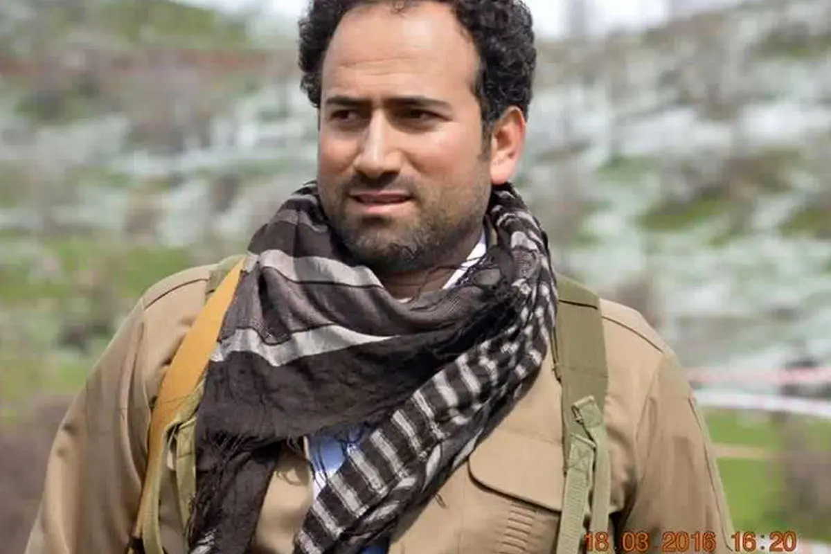 یکی از فرماندهان حزب دموکرات کردستان در درگیری با سپاه کشته شد +(تصویر)