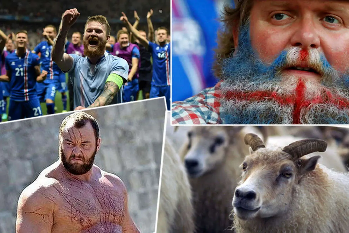 7 نکته شگفتانگیز درباره ایسلند