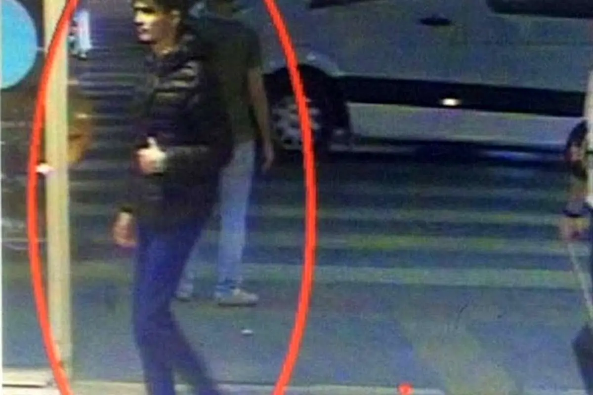 انتشار اولین تصاویر انتحاری‌های انفجار ترکیه