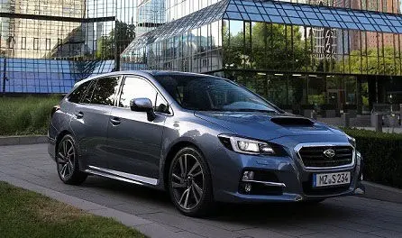 (تصاویر) سوبارو از خودروی جدیدش رونمایی کرد