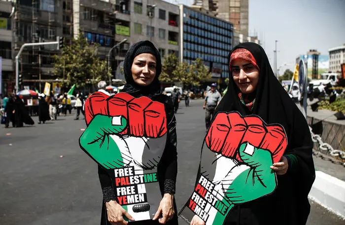 راهپیمایی روز قدس در سراسر کشور آغاز شد