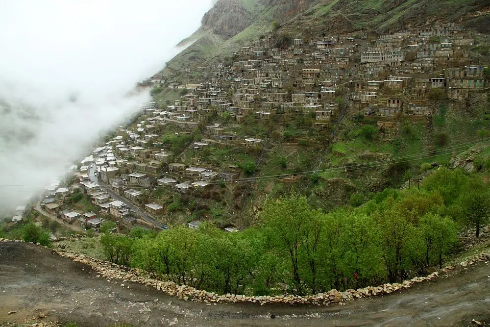هه‌ورامان خوشه‌ویستی من*