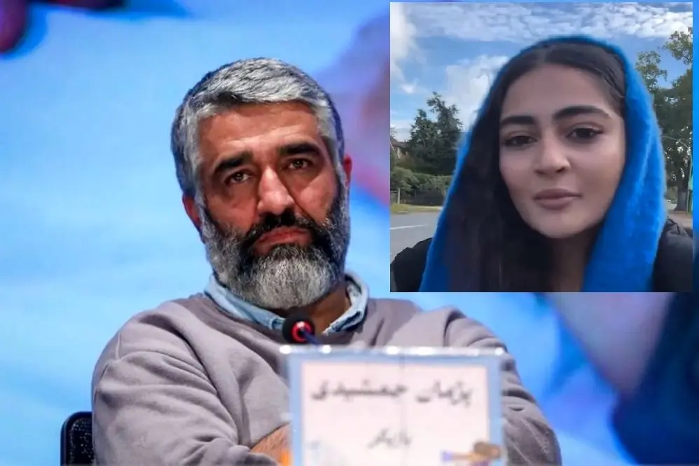 ملیکا پارسا: من از پژمان جمشیدی شکایت نکردم