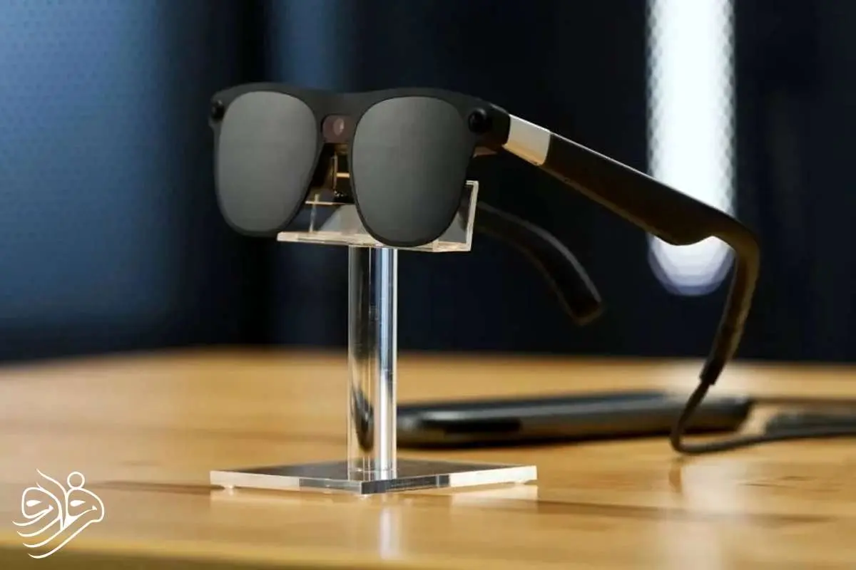 گوگل از اولین عینک هوشمند با اندروید XR رونمایی کرد