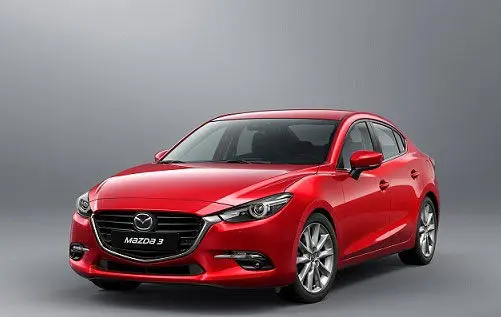 (تصاویر)ورود مزدا 3 مدل 2017 به بازار