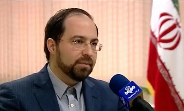 سلمان سامانی سخنگوی وزارت کشور شد