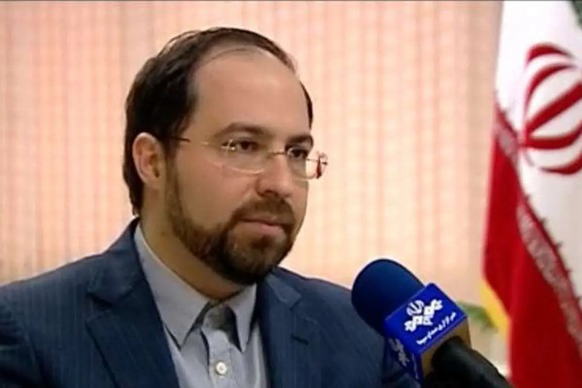 سلمان سامانی سخنگوی وزارت کشور شد