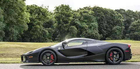 (تصاویر)مشکی مخملی 4 میلیون دلاری