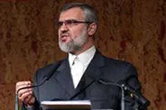 سردار با کت و شلوار!