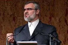 سردار با کت و شلوار!