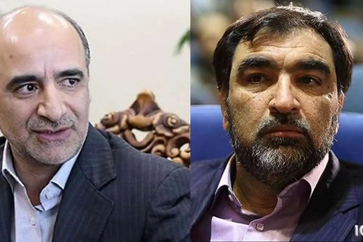 عادل آذر رئیس دیوان محاسبات شد
