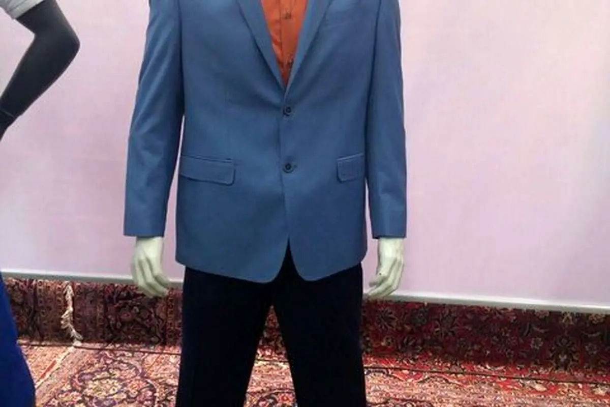 (تصاویر)از لباس کاروان ایران در المپیک رونمایی شد